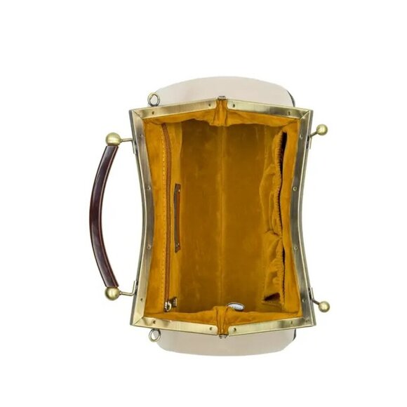 Patricia Nash Kelmscott Frame - Burnished Rose Tooled - Picture 3 of 3